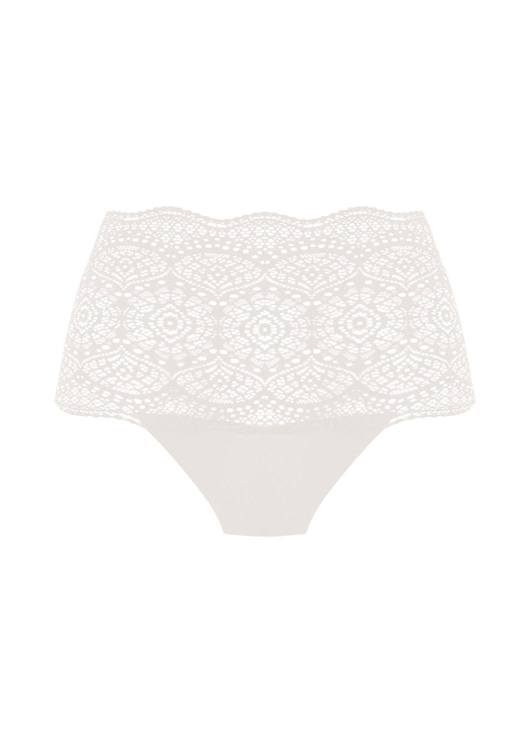 Fantasie Lace Ease Invisible Stretch Full Brief Ivory