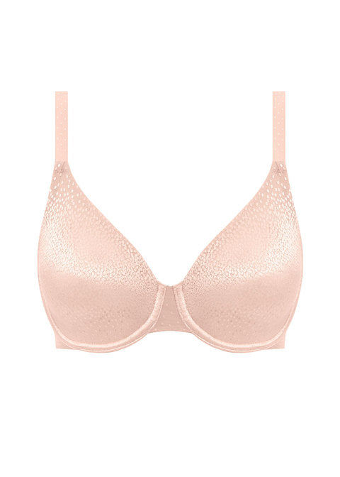 Wacoal Back Appeal Underwire Bra Rose Dust