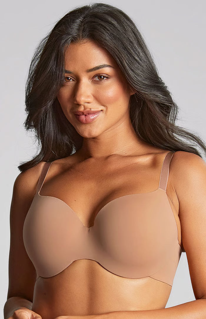 Panache 365 Moulded T Shirt Bra Honey