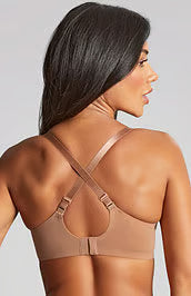 Panache 365 Moulded T Shirt Bra Honey