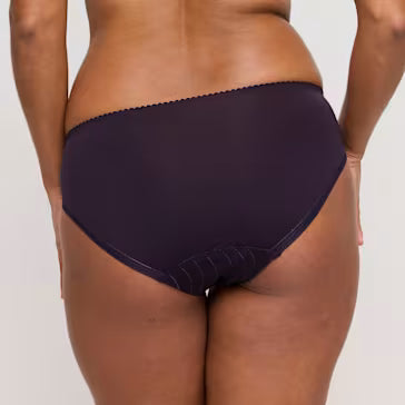 Prima Donna Deauville Rio Briefs Amethyst Gem