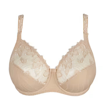 Prima Donna Deauville Full Cup Bra Caffé Latte