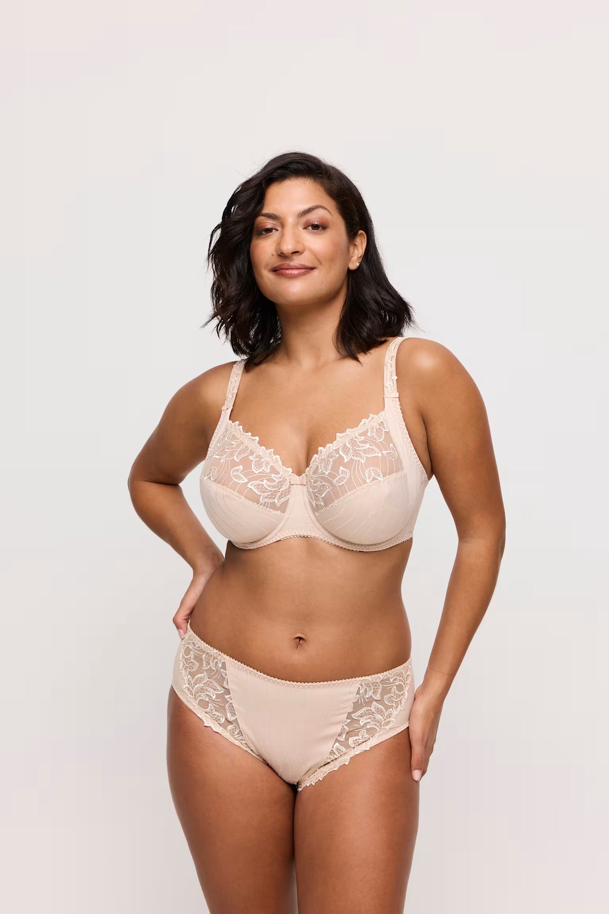 Prima Donna Deauville Full Cup Bra Caffé Latte