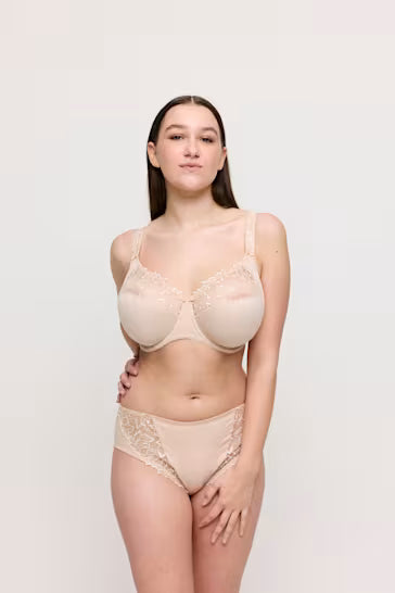 Prima Donna Deauville Full Briefs Caffé Latte