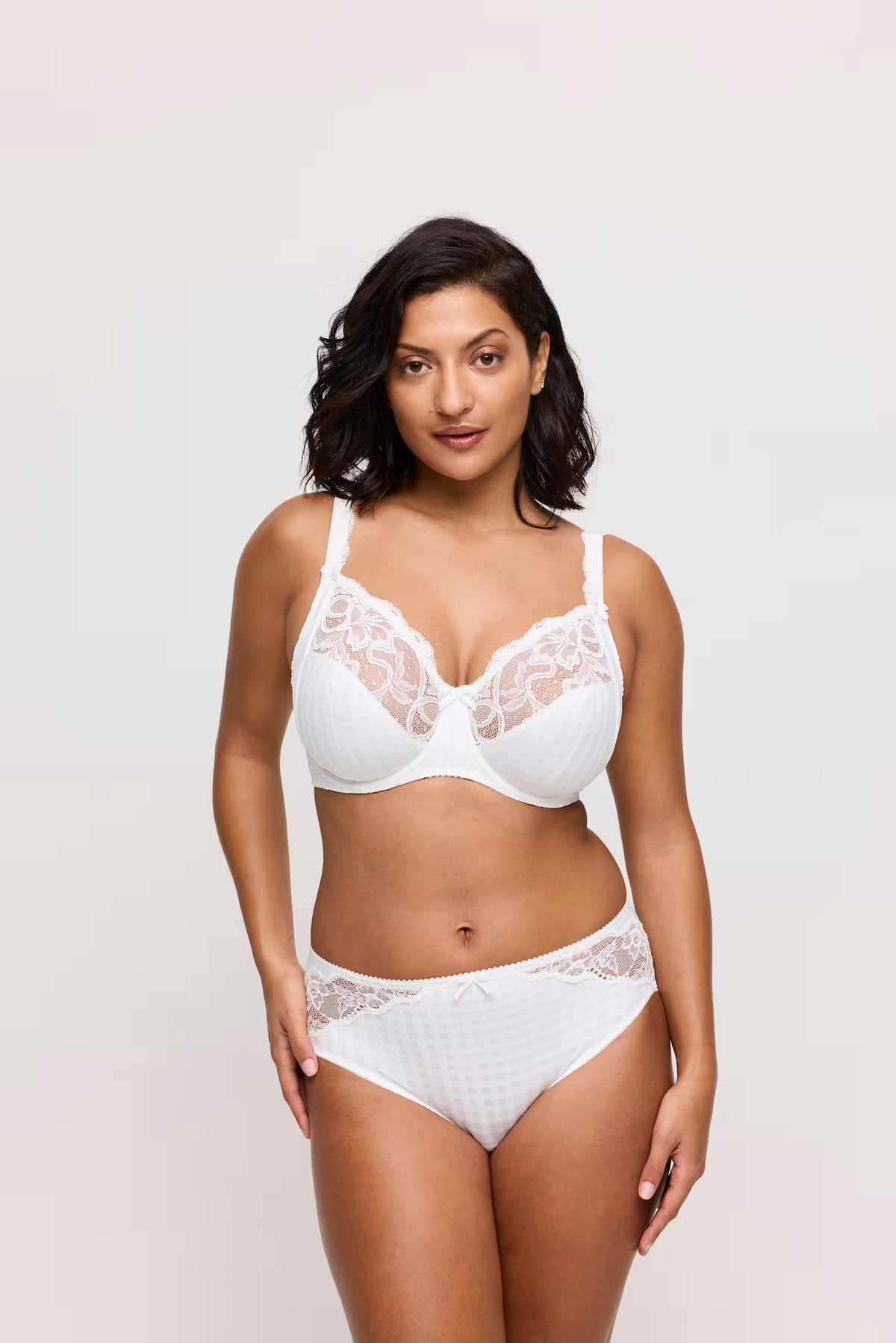 Prima Donna Madison Full Cup Bra Natural