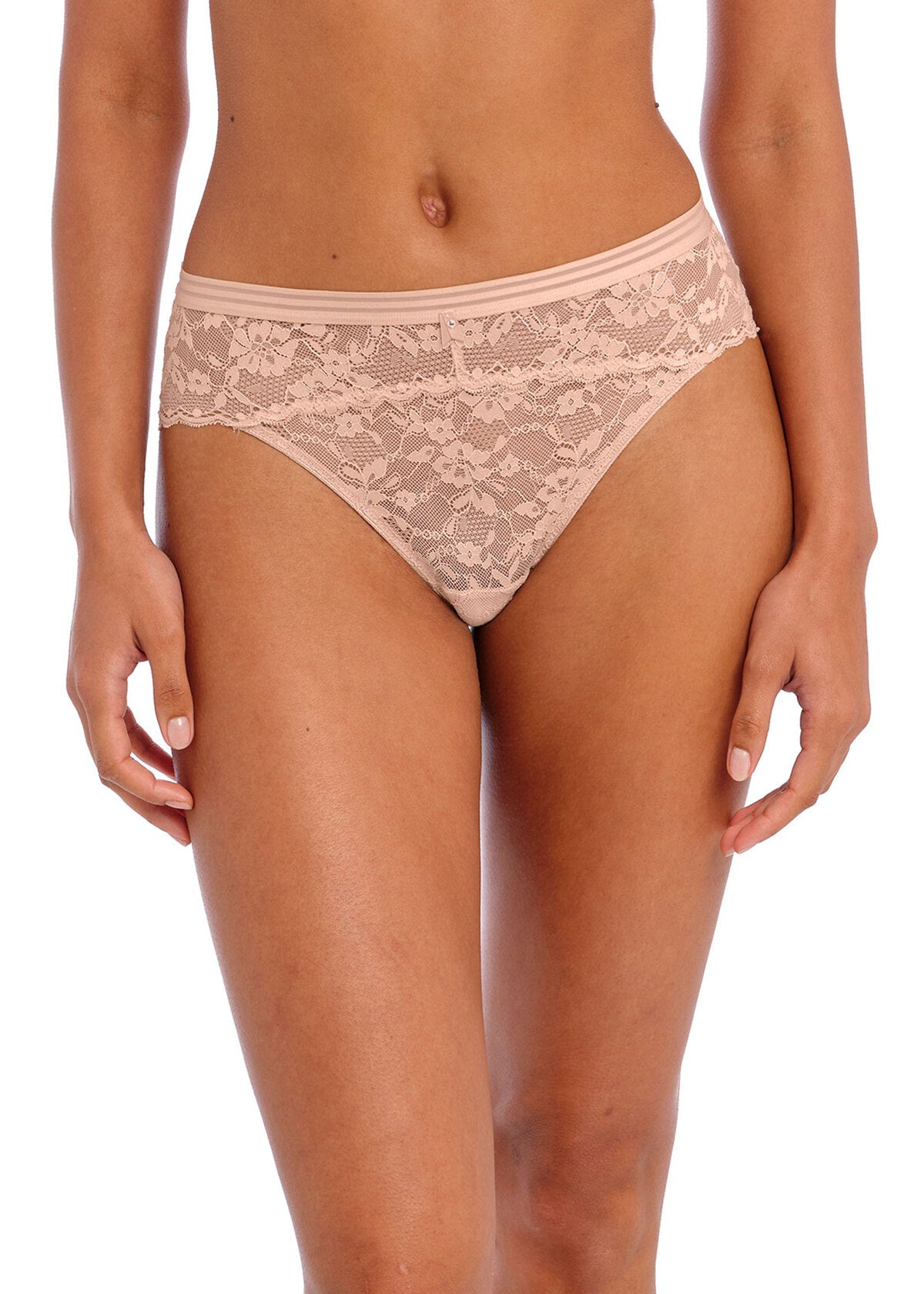 Freya Offbeat Brief Natural Beige