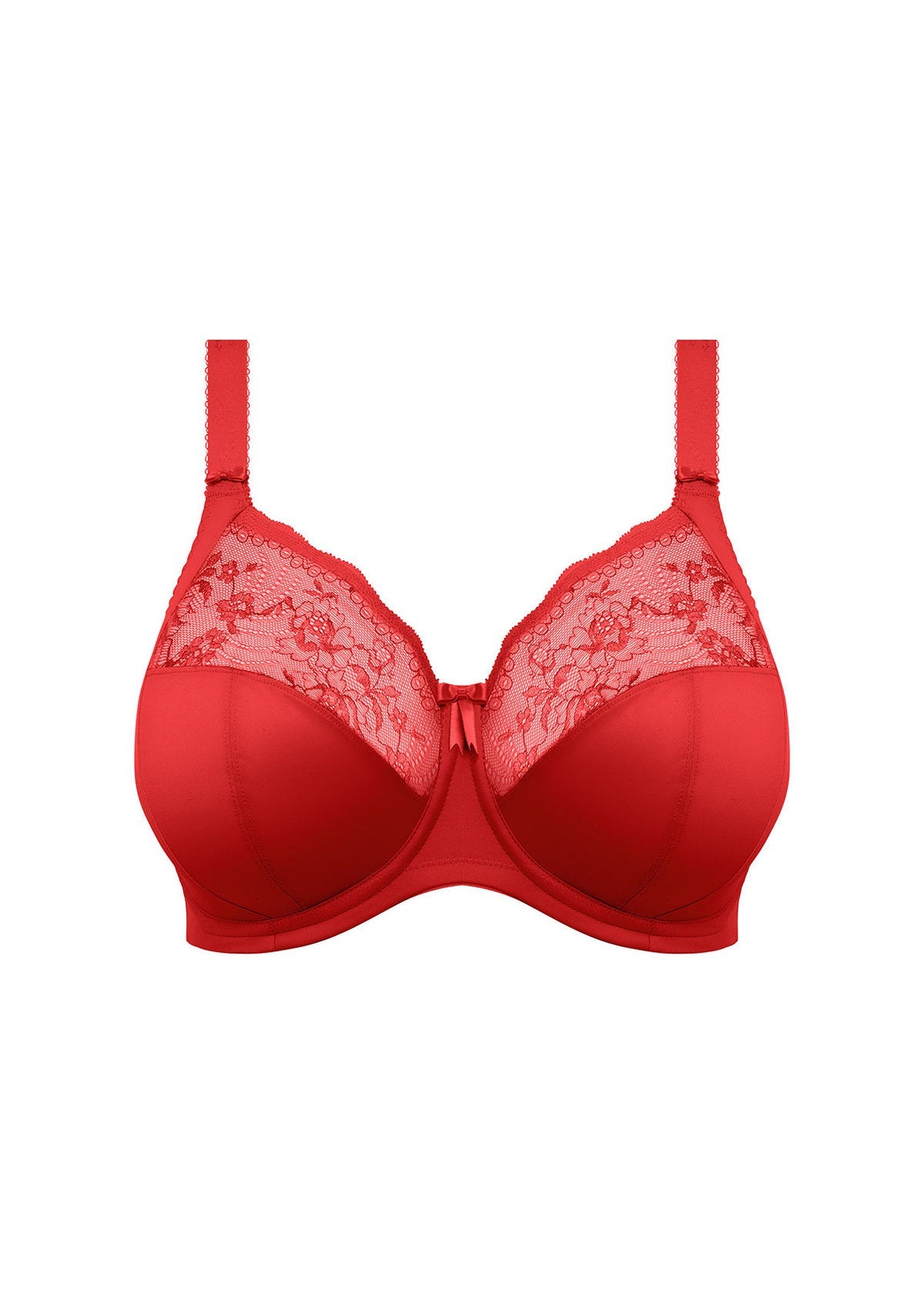 Elomi Morgan UW Full Cup Bra Haute Red