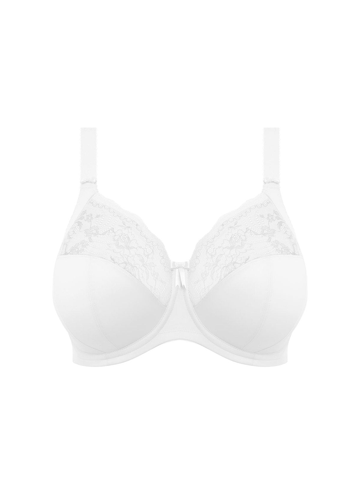 Elomi Morgan Uw Full Cup Bra White