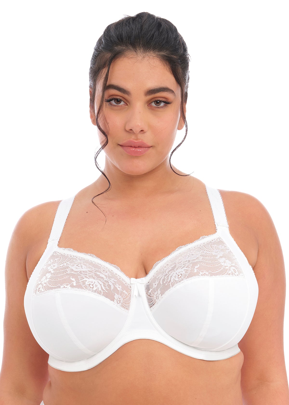 Elomi Morgan Uw Full Cup Bra White