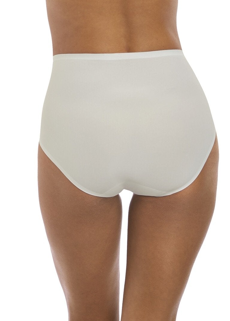 Fantasie Smoothease Invisible Stretch Full Brief Ivory