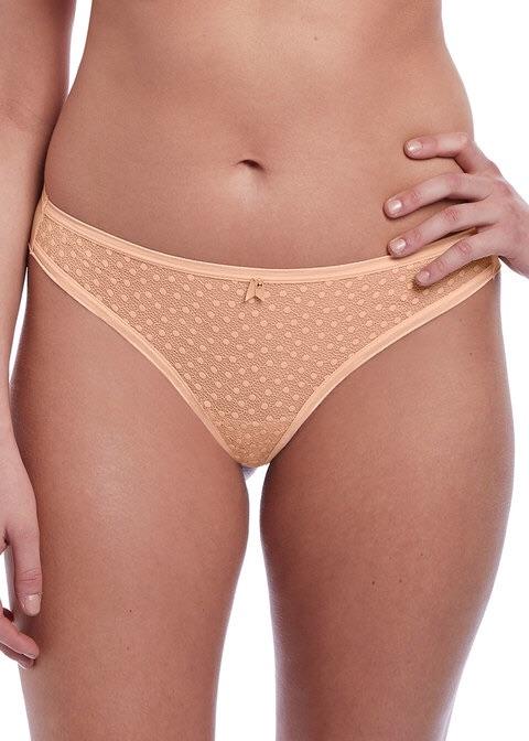 Freya Starlight Brazilian Brief Caramel
