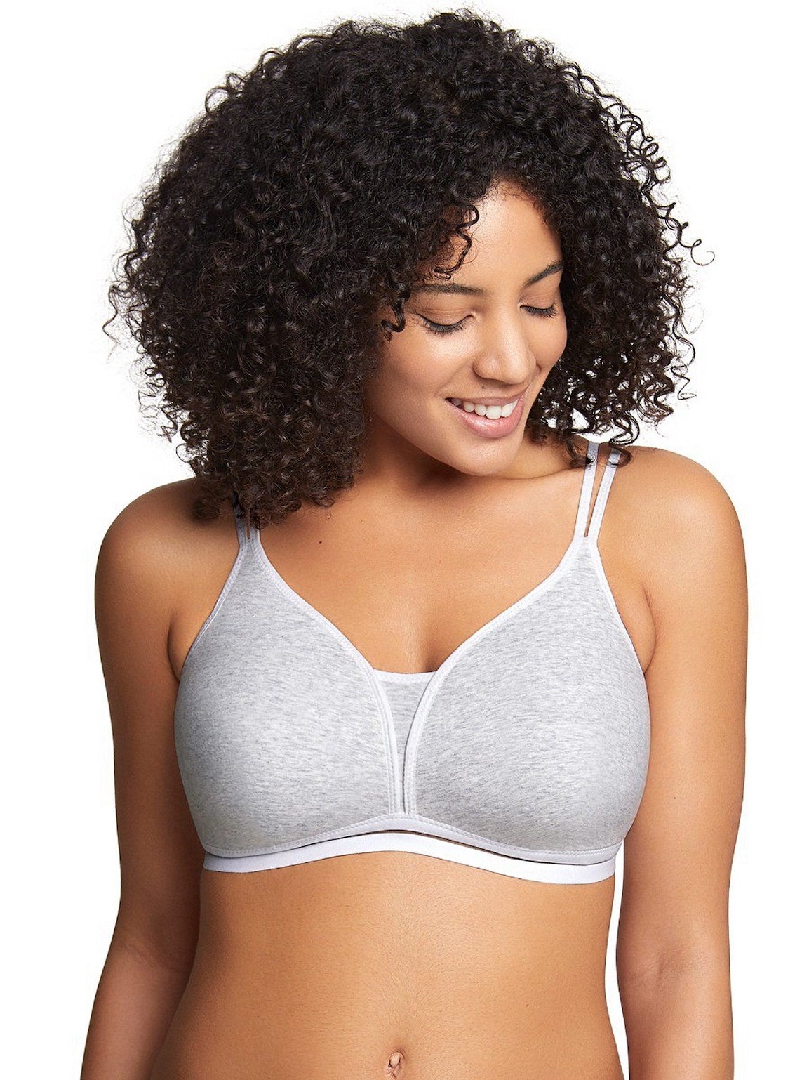 Royce Posie Teen Bra Twin Pack Grey and Blush