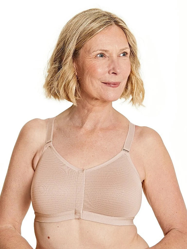 Royce Silver Post Surgery Bra