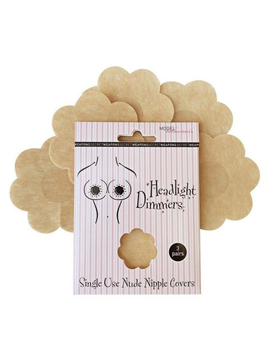 Secret Weapons Headlight Dimmers Single Use Disposable