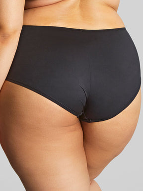 Sculptresse Bliss Deep Brief Black