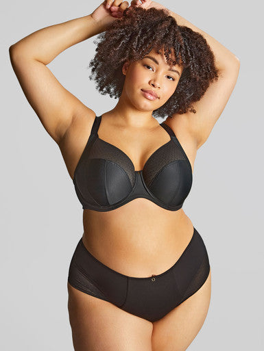 Sculptresse Bliss Deep Brief Black