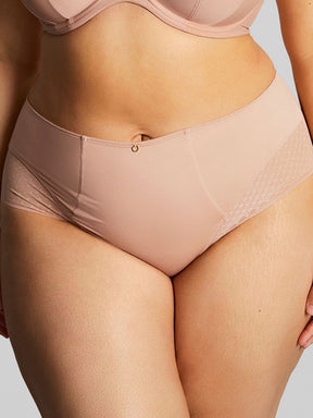 Sculptresse Bliss Deep Brief Hazel
