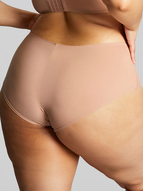 Sculptresse Bliss Deep Brief Hazel
