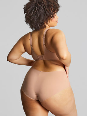 Sculptresse Bliss Deep Brief Hazel