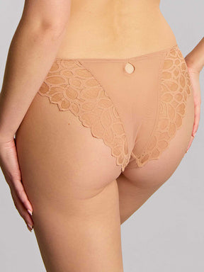 Panache Allure Brazilian Brief Honey