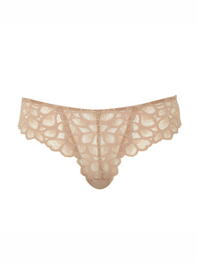 Panache Allure Brazilian Brief Honey
