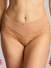 Panache Allure Deep Brief Honey