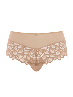 Panache Allure Deep Brief Honey