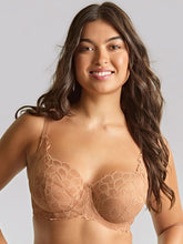 Panache Allure Full Cup Bra Honey