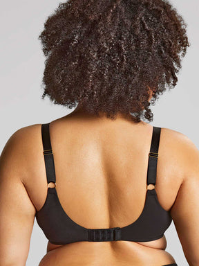Sculptresse Sophia Full Cup Bra Black