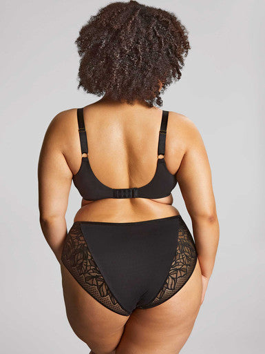 Sculptresse Sophia Full Cup Bra Black