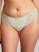 Panache Celeste Brazilian Brief Pistachio