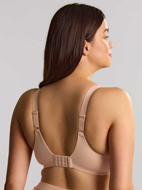 Sculptresse Dream Comfort Full Cup Bra Cameo Rose