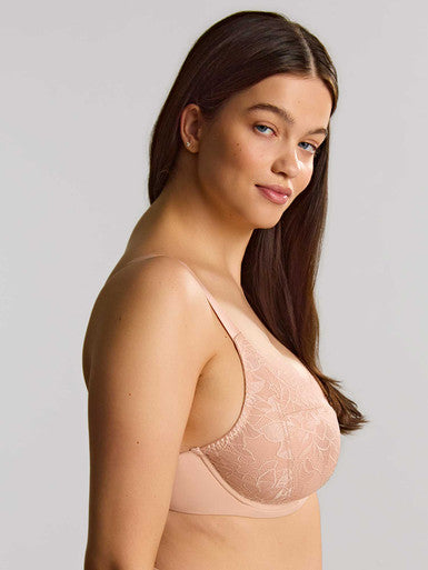 Sculptresse Dream Comfort Full Cup Bra Cameo Rose