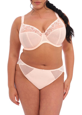 Elomi Charley Uw Plunge Bra Ballet Pink
