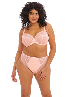 Elomi Charley UW Stretch Plunge Bra Ballet Pink
