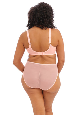 Elomi Charley UW Stretch Plunge Bra Ballet Pink