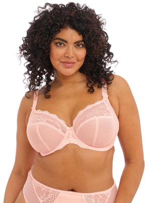Elomi Charley UW Stretch Plunge Bra Ballet Pink