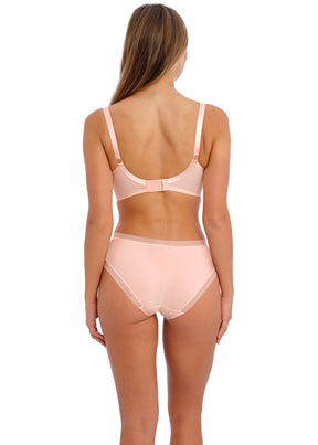 Fantasie Fusion Lace Blush Uw Padded Plunge Bra