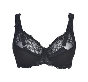 Lingadore Daily UW Full Cup Bra Black
