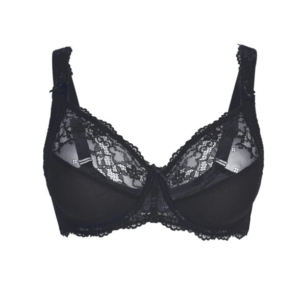 Lingadore Daily UW Full Cup Bra Black