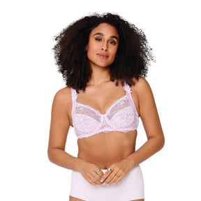 Lingadore Daily UW Full Cup Bra Barely Pink