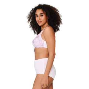 Lingadore Daily UW Full Cup Bra Barely Pink