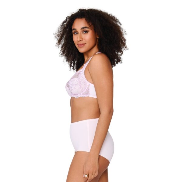 Lingadore Daily UW Full Cup Bra Barely Pink