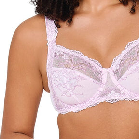 Lingadore Daily UW Full Cup Bra Barely Pink
