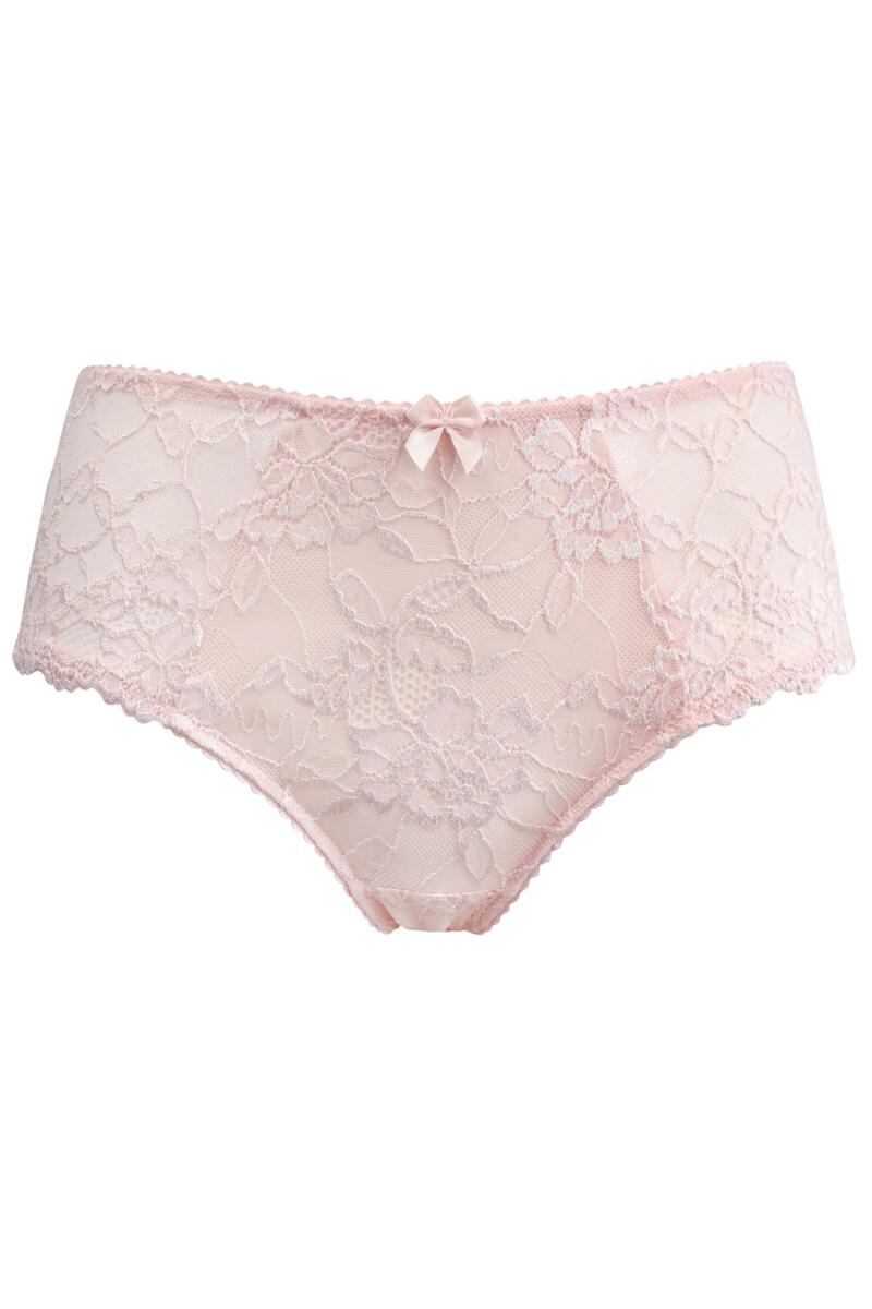 Pour Moi Rosalind Full Brief Soft Pink