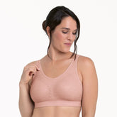 Anita Essential Lace Mastectomy Bralette Rosewood