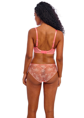 Freya Offbeat Decadence Brief Sunset Coral