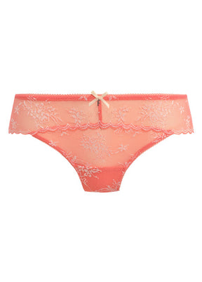 Freya Offbeat Decadence Brief Sunset Coral