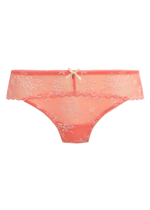 Freya Offbeat Decadence Brief Sunset Coral