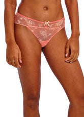 Freya Offbeat Decadence Brief Sunset Coral